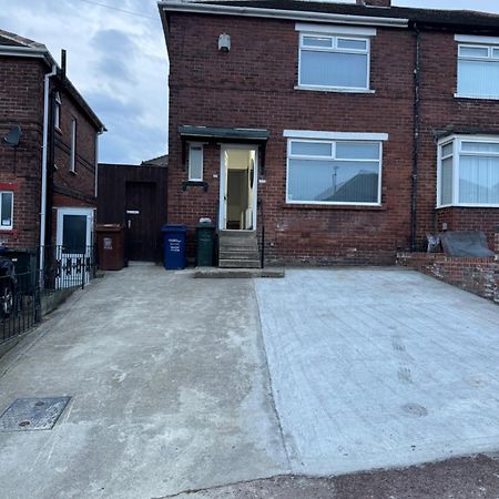 Nice House With Free Parking Villa Newcastle upon Tyne Exterior photo